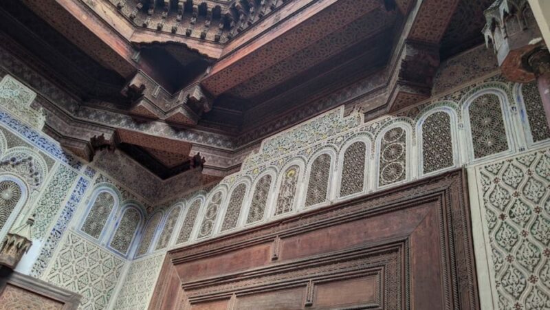 Day Trip to Meknes ,Volubilis , Moulay Idris - Transportation and Accessibility