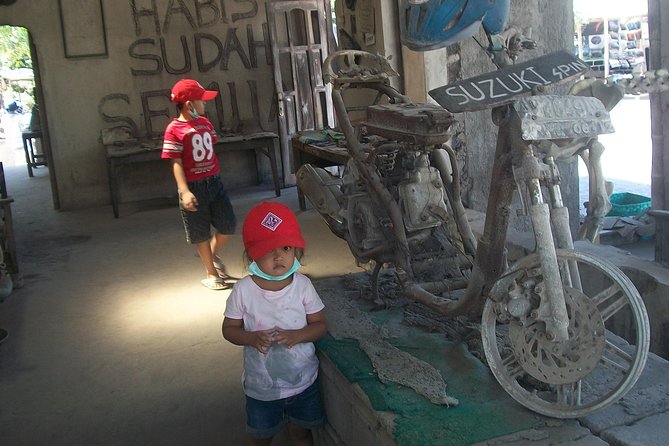 Day Trip to Merapi and Temples From Yogyakarta - Journey Through the Countryside