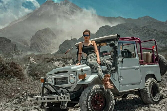 Day Trip to Merapi and Temples From Yogyakarta - Transportation and Logistics