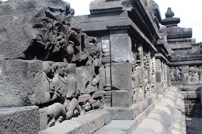 Day Trip to Merapi and Temples From Yogyakarta - Customer Reviews and Ratings