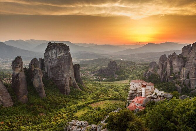 Day Trip to Meteora From Athens - Private Transportation and Pickup Options