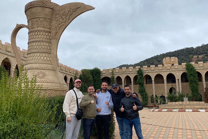 Day Trip to Middle Atlas Mountain and Berber Villages From Fes - Pickup Information