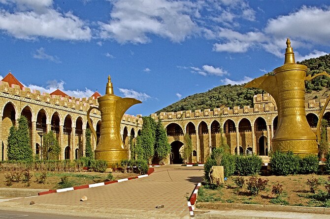 Day Trip to Middle Atlas Mountain and Berber Villages From Fes - Local Artisan Work