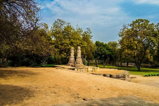 Day Trip to Modhera & Patan City (Guided Sightseeing Tour From Ahmedabad) - Accessibility and Participation