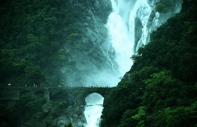 Day Trip to Mollem National Park Including Dudhsagar Falls and Jeep Safari From Goa - Recommended Preparations