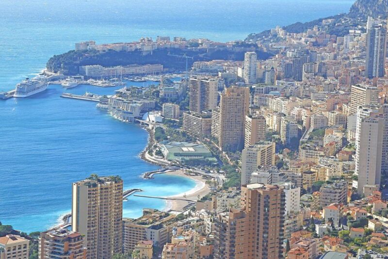 Day Trip to Monaco From Nice - Just The Basics