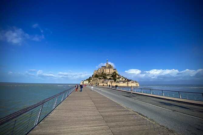 Day Trip to Mont-Saint-Michel From Rennes - Tour Highlights