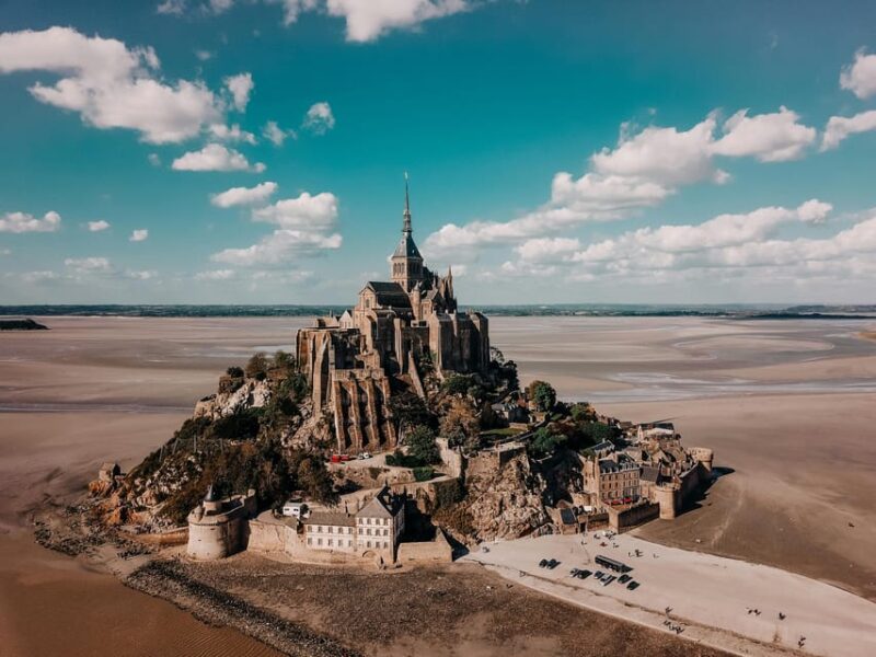 Day Trip to Mont Saint Michel - Key Points