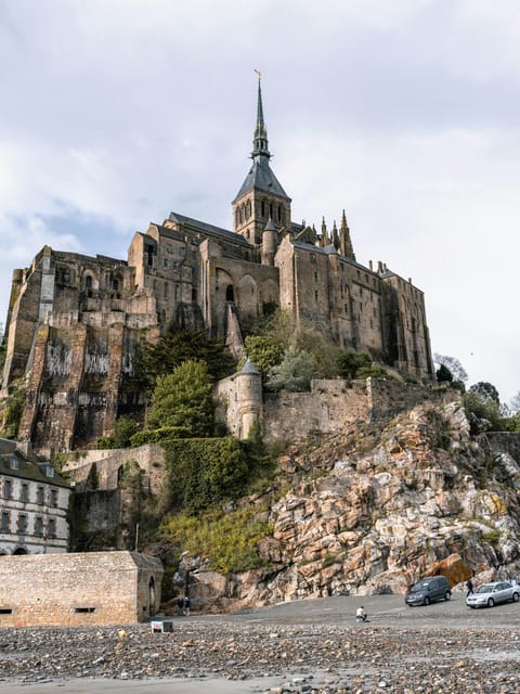 Day Trip to Mont Saint Michel - Itinerary Details