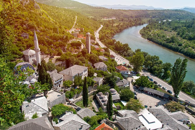 Day Trip to Mostar and Herzegovina From Sarajevo - Booking Information