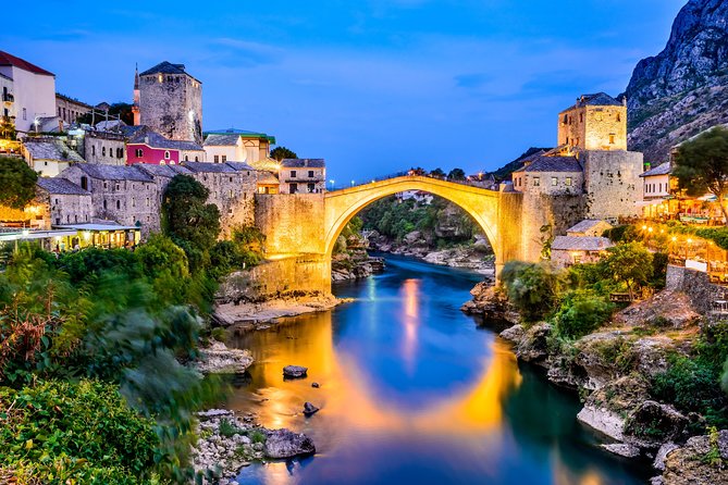 Day Trip to Mostar and Herzegovina From Sarajevo - Exploring Mostar and Herzegovina