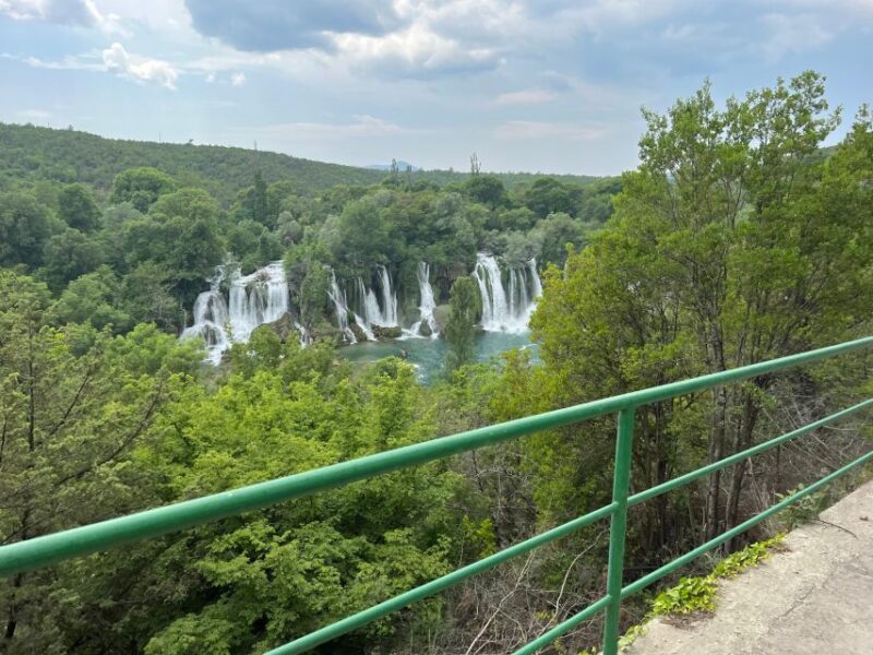 Day Trip to Mostar and Kravice - Exploring Mostar