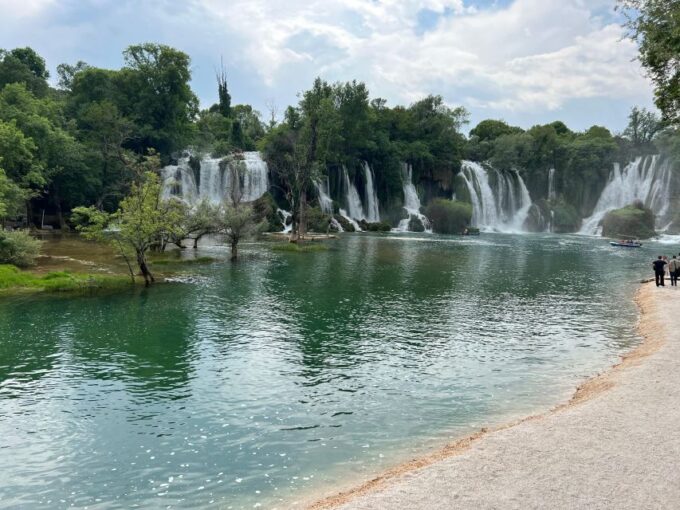 Day Trip to Mostar and Kravice - Experiencing Kravice Waterfalls