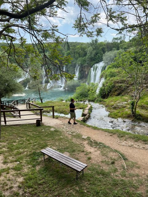 Day Trip to Mostar and Kravice - Scenic Drives and Insights