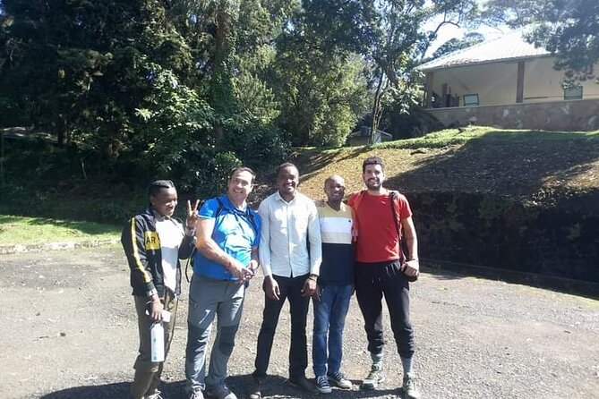 Day Trip to Mount Kilimanjaro - Additional Details