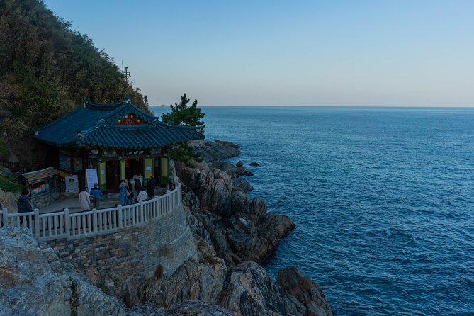 Day Trip to Mount Seorak and Naksansa Temple From Seoul - Cable Car Experience