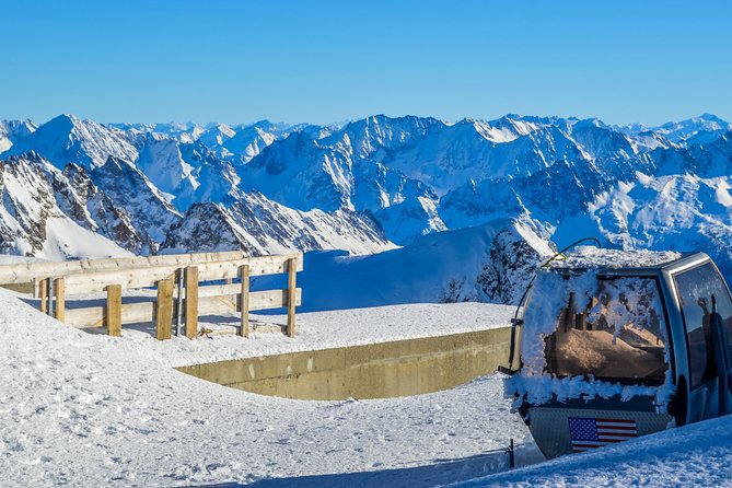 Day Trip to Mt. Titlis Eternal Snow and Glacier With a Local From Zurich - Meeting Point and Check-in