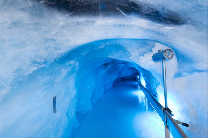 Day Trip to Mt. Titlis Eternal Snow and Glacier With a Local From Zurich - Transportation and Proximity