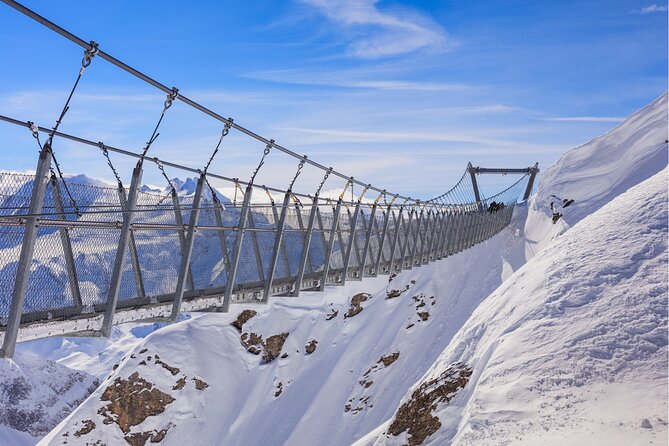 Day Trip to Mt. Titlis Eternal Snow and Glacier With a Local From Zurich - Cancellation and Refund Policy