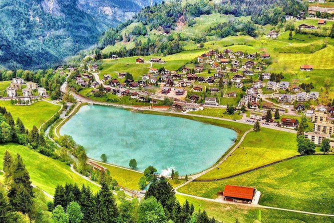 Day Trip to Mt. Titlis Eternal Snow and Glacier With a Local From Zurich - Frequently Asked Questions
