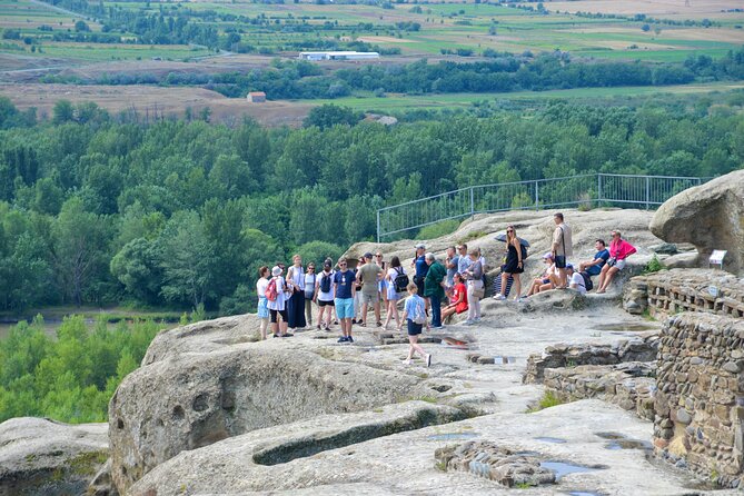 Day Trip to Mtskheta, Gori, and Uplistsikhe - 24-hour Online Support