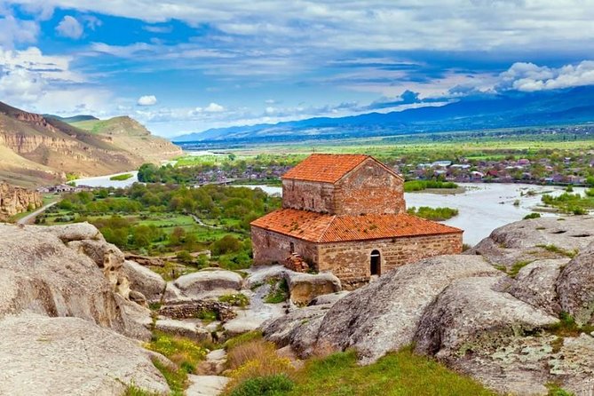 Day Trip to Mtskheta - Jvari + Gori - Uplistsikhe Cave Town - Exploring the Stalin Museum in Gori