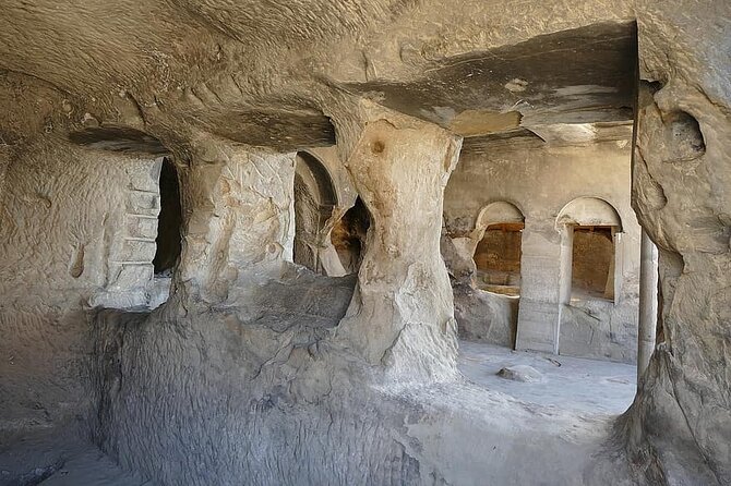 Day Trip to Mtskheta - Jvari + Gori - Uplistsikhe Cave Town - Preparing for the Day Trip