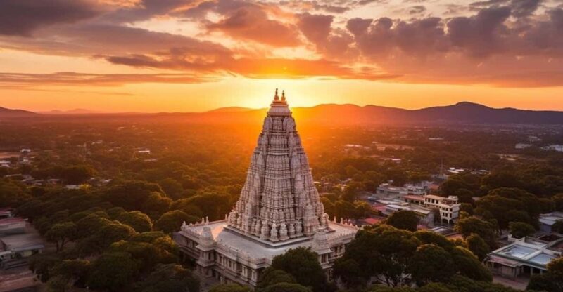 DAY TRIP TO MYSORE FROM BANGALORE - Key Points