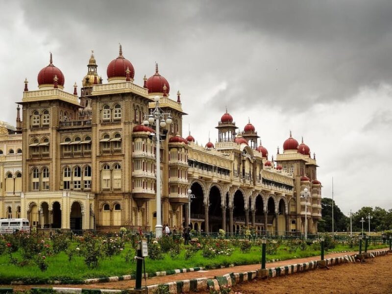 DAY TRIP TO MYSORE FROM BANGALORE - Transportation and Inclusives