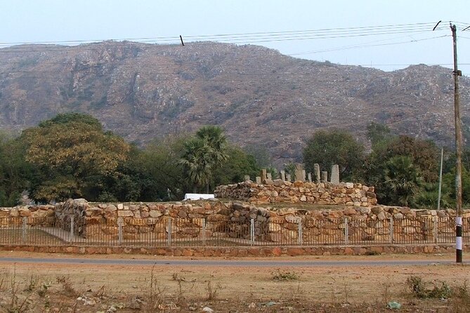Day Trip To Nalanda And Rajgir From Bodhgaya - Highlights of Nalanda