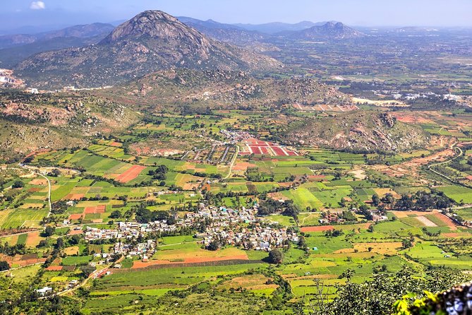 Day Trip to Nandi Hills (Guided Private Sightseeing Experience From Bangalore) - Getting to Nandi Hills