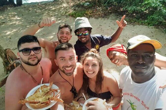 Day Trip to Negril from Montego Bay/Boat Ride to Booby Cay Island/Lobster Lunch - Considerations