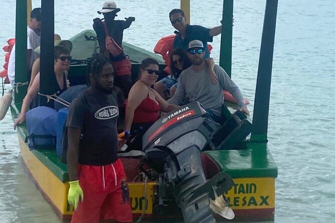 Day Trip to Negril From Montego Bay/Boat Ride to Booby Cay Island/Lobster Lunch - Booking and Availability