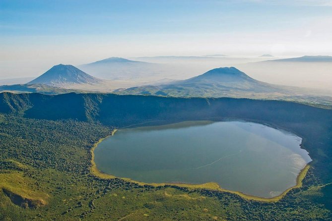 Day Trip to Ngorongoro Crater - Transportation and Guide