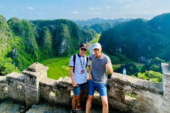 Day Trip to Ninh Binh - Bai Dinh- Trang An & Mua Cave From Hanoi - Meeting and Pickup Details