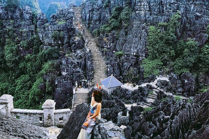 Day Trip to Ninh Binh - Bai Dinh- Trang An & Mua Cave From Hanoi - Confirmation and Accessibility