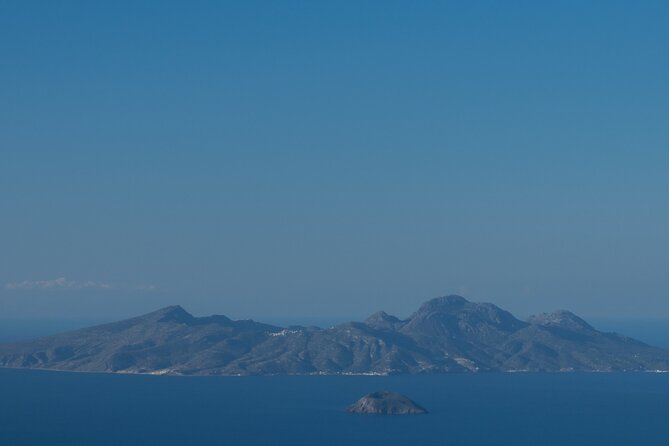 Day Trip to Nisyros Island, Volcano and Nikia Village - Booking Details