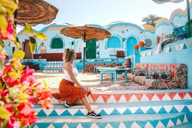 Day Trip to Nubian Village With Camel Tour From Aswan - Accessibility
