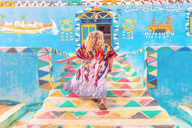 Day Trip to Nubian Village With Camel Tour From Aswan - Pricing