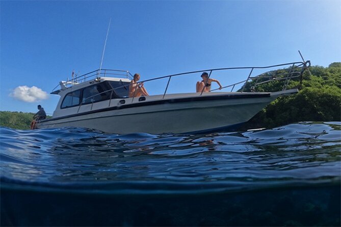Day Trip to Nusa Penida: 4 Snorkeling, Manta Rays & Land Tour - Meeting and Pickup