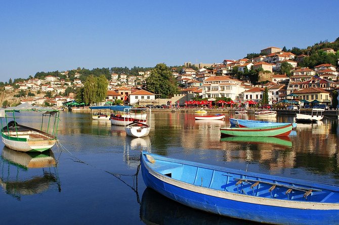 Day Trip to Ohrid Macedonia & Pogradec / by Tirana Day Trips - Tour Highlights and Itinerary