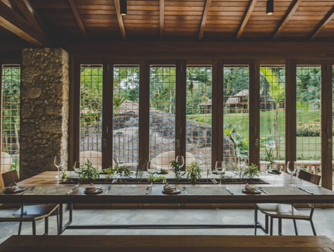 Day Trip to Old Farm Bananal - Culture and Biodiversity - Dining Options
