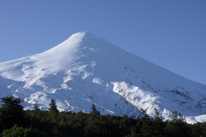 Day Trip to Osorno Volcano and Petrohue From Puerto Montt - Pickup and Transportation