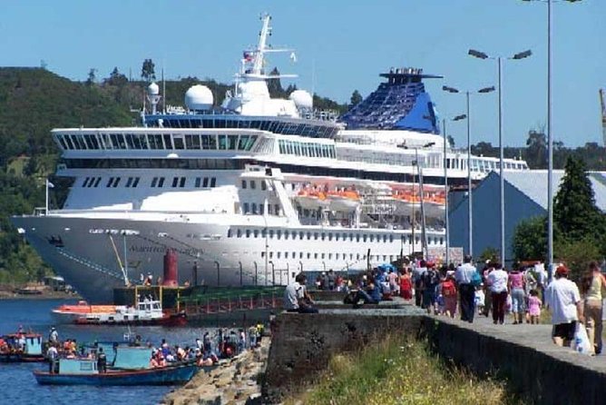 Day Trip to Osorno Volcano and Petrohue From Puerto Montt - Host Responses
