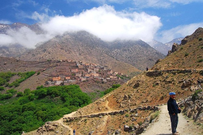 Day Trip to Ourika Valley and Berber Villages - Berber Village Experience