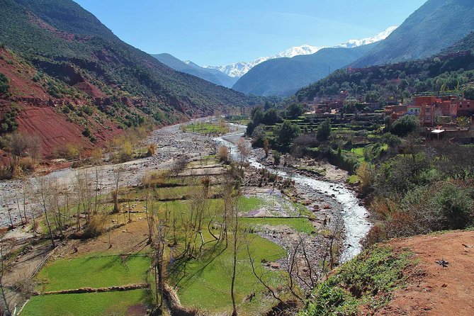 Day Trip to Ourika Valley and Berber Villages - Highlights of the Day