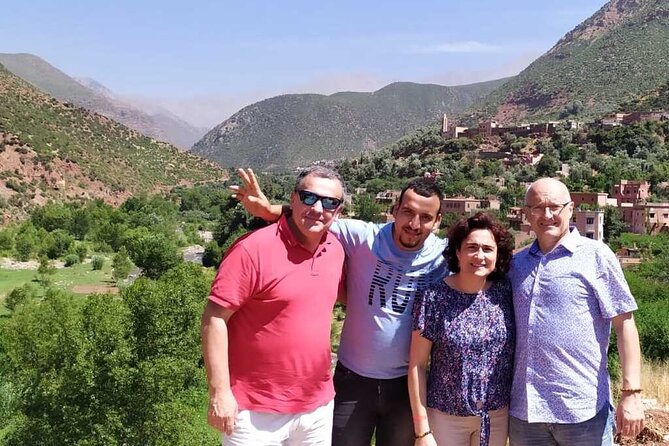 Day Trip To Ourika Valley And Setti Fatma Waterfalls - Tour Experience