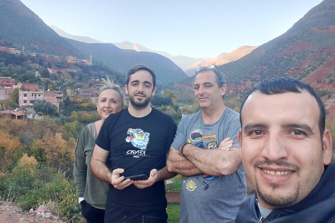 Day Trip To Ourika Valley And Setti Fatma Waterfalls - Ratings and Reviews
