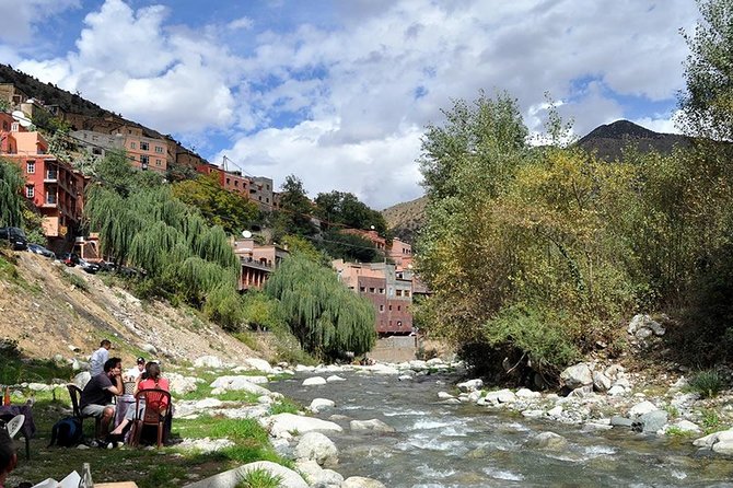 Day Trip To Ourika Valley - Transportation and Pickup Details