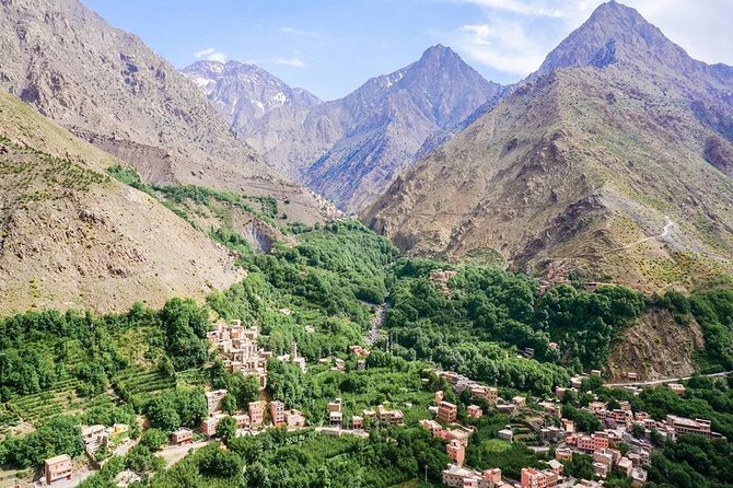 Day Trip To Ourika Valley - Accessibility Features of the Tour